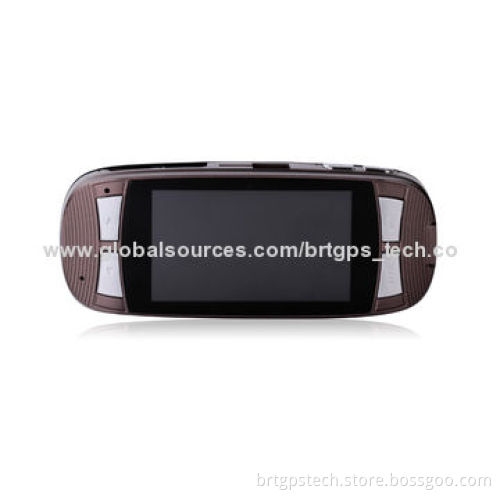 32G HD Car DVR, Supports Video Synchronous Recording